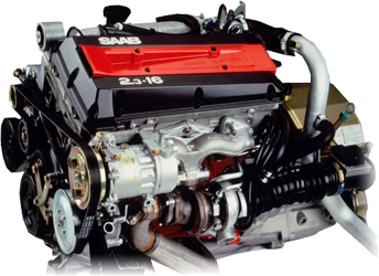 U2058 Engine